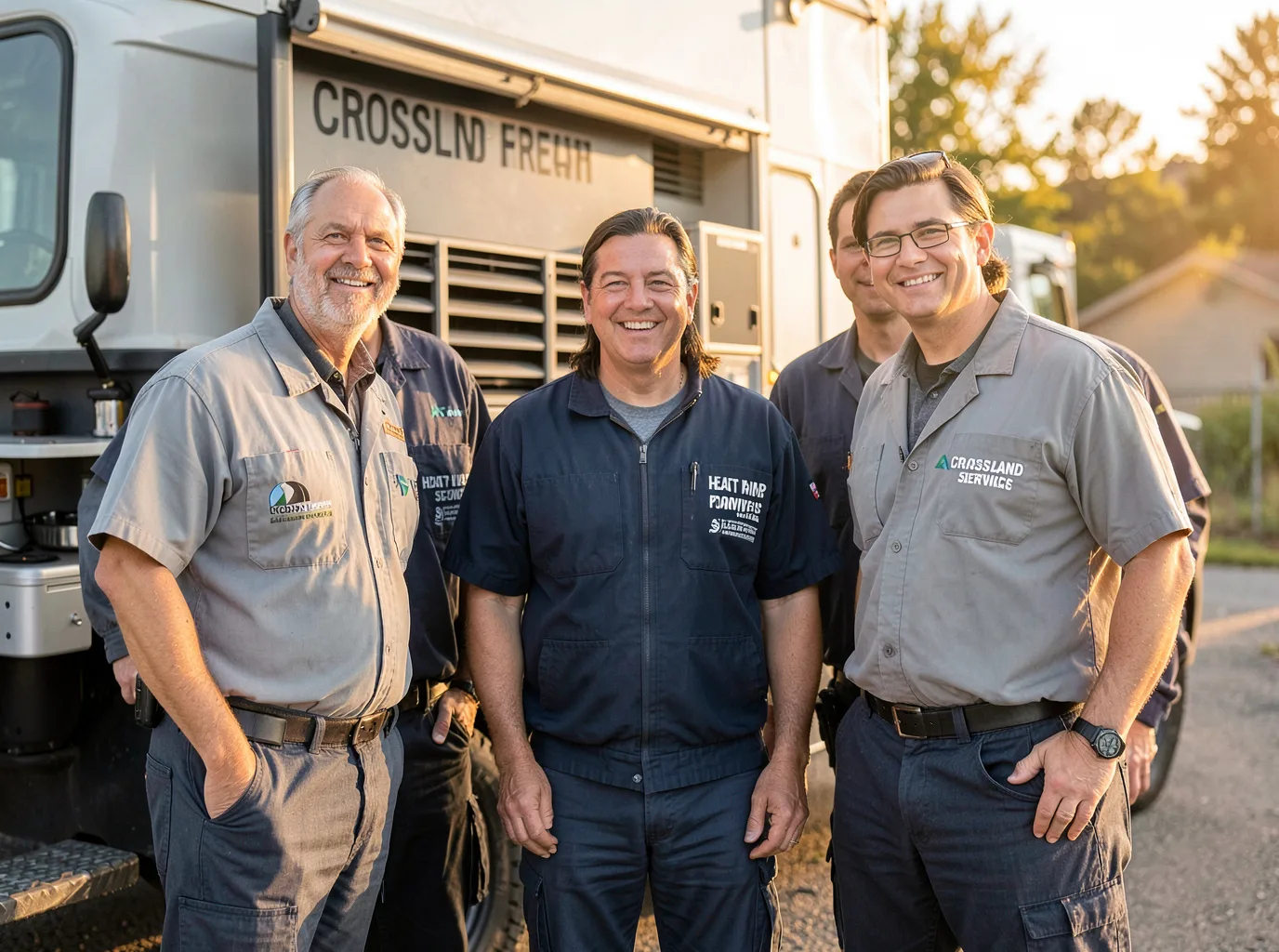 Heat Pump Installation company in Columbia, SD